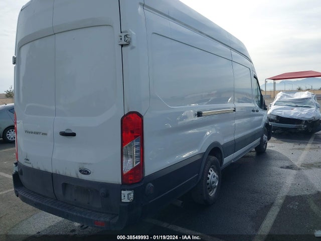 Ford Transit-250 Cargo Van 2022 1FTBR3UGXNKA37091 Image 4