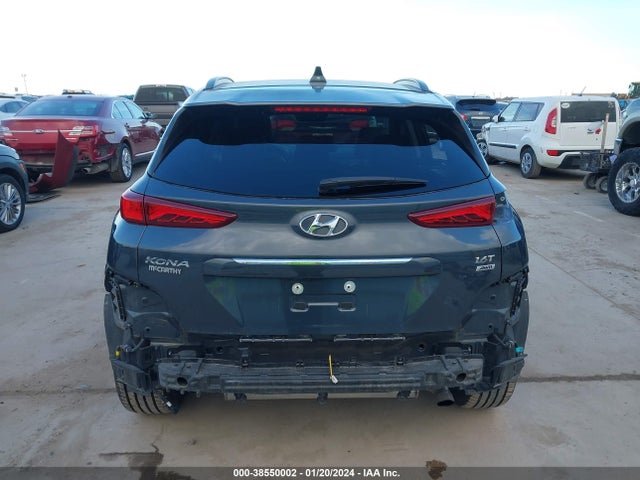 Hyundai Kona Limited 2019 KM8K3CA53KU265935 Image 17