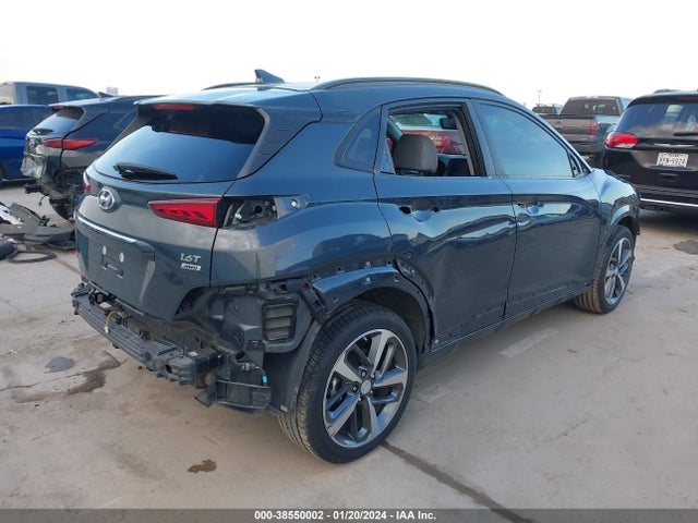 Hyundai Kona Limited 2019 KM8K3CA53KU265935 Image 4