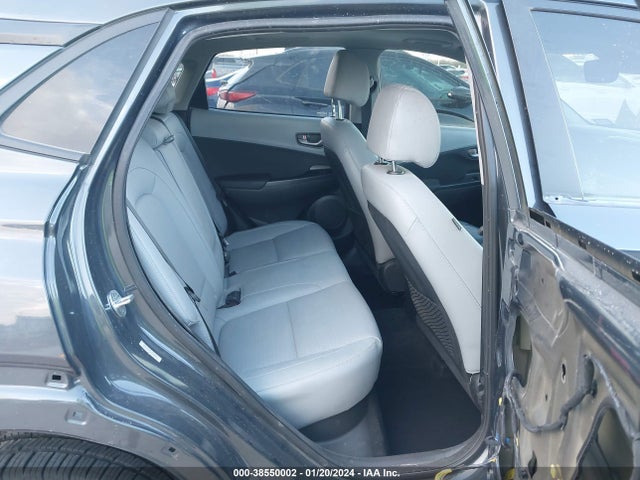 Hyundai Kona Limited 2019 KM8K3CA53KU265935 Image 8