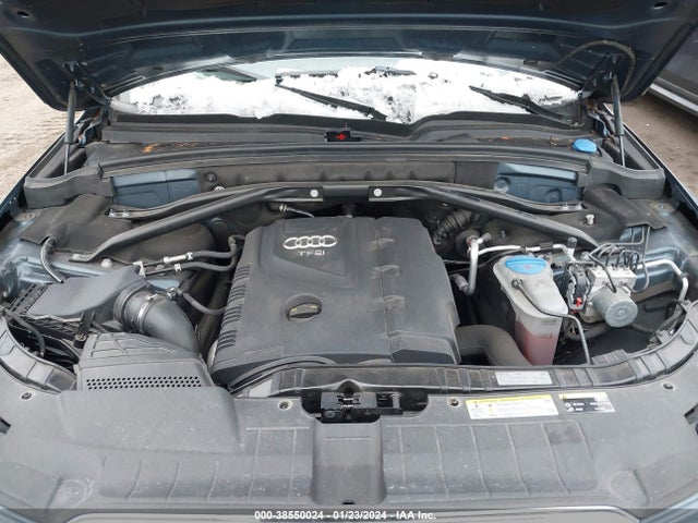 WA1L2AFP3GA106488 Audi Q5 2.0t Premium