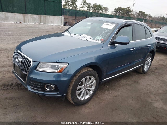 WA1L2AFP3GA106488 Audi Q5 2.0t Premium