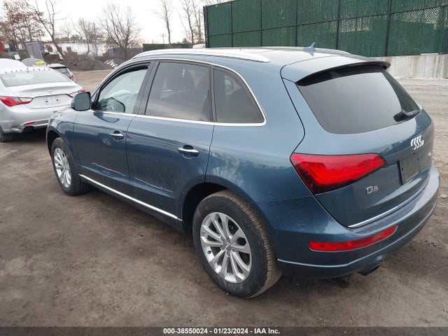 WA1L2AFP3GA106488 Audi Q5 2.0t Premium