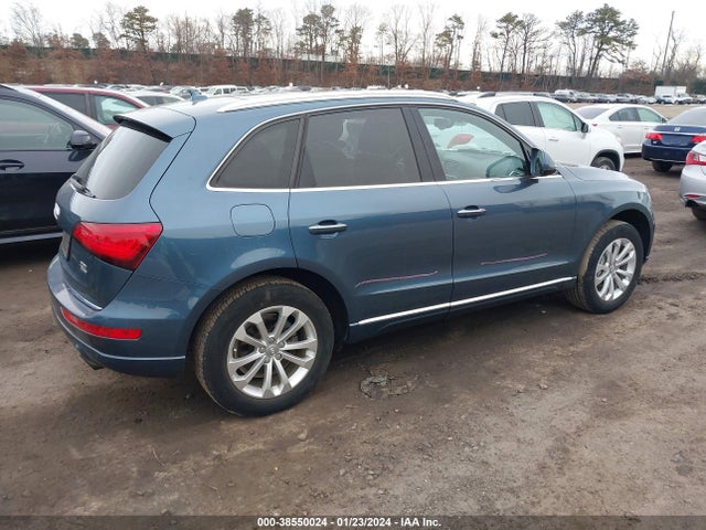 WA1L2AFP3GA106488 Audi Q5 2.0t Premium
