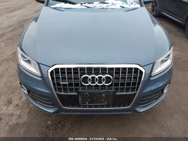 WA1L2AFP3GA106488 Audi Q5 2.0t Premium