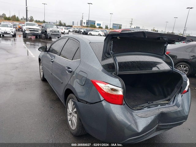 Toyota Corolla Le Eco 2017 2T1BPRHE3HC754617 Image 3
