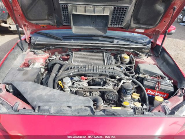 JF1VA1L65H9833895 Subaru Wrx Limited