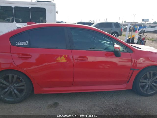 JF1VA1L65H9833895 Subaru Wrx Limited
