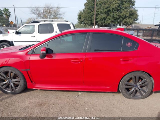 JF1VA1L65H9833895 Subaru Wrx Limited