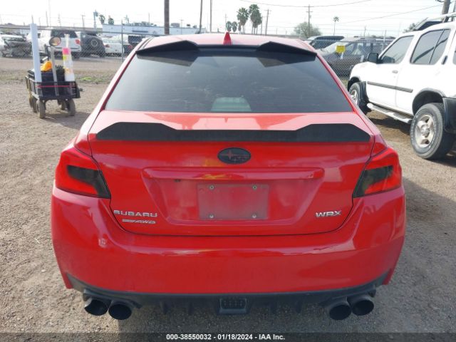 JF1VA1L65H9833895 Subaru Wrx Limited