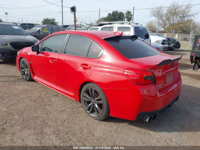 JF1VA1L65H9833895 Subaru Wrx Limited