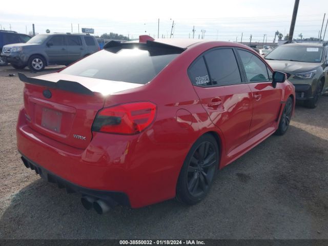 JF1VA1L65H9833895 Subaru Wrx Limited