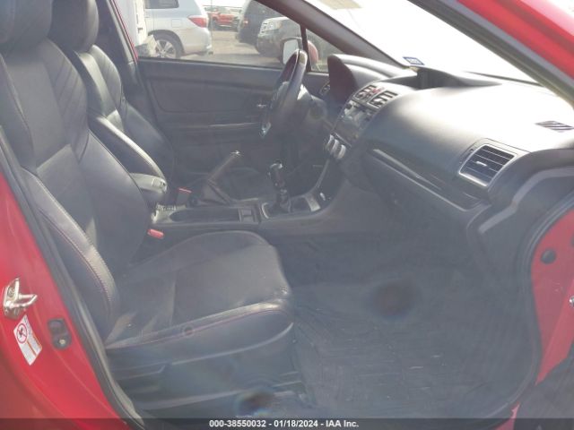 JF1VA1L65H9833895 Subaru Wrx Limited