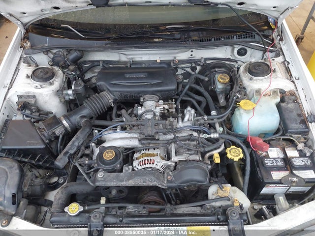 1998 SUBARU IMPREZA OUTBACK SPORT VIN: JF1GF4851WG810456
