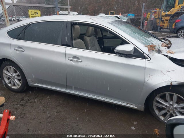 Toyota Avalon Xle Premium 2014 4T1BK1EB8EU129862 Image 12