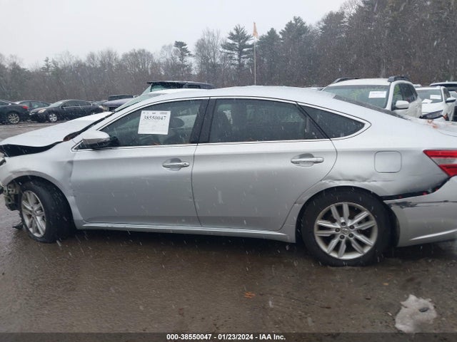 Toyota Avalon Xle Premium 2014 4T1BK1EB8EU129862 Image 13
