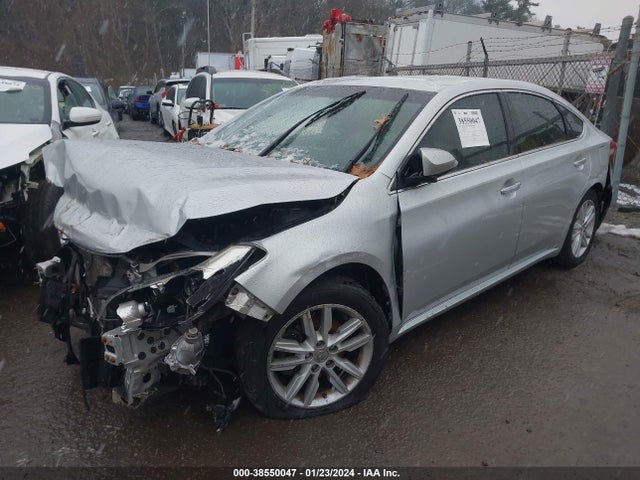 Toyota Avalon Xle Premium 2014 4T1BK1EB8EU129862 Image 2