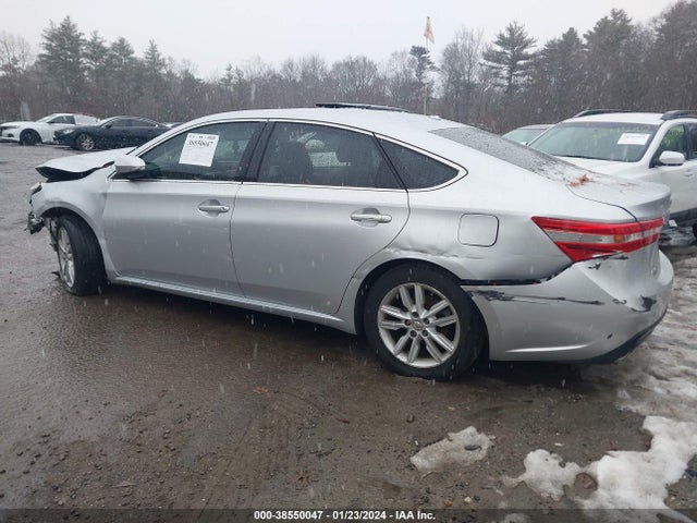 Toyota Avalon Xle Premium 2014 4T1BK1EB8EU129862 Image 3
