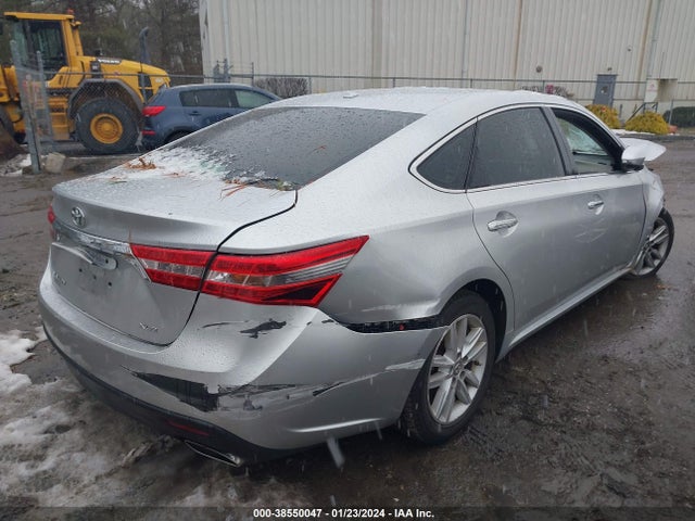 Toyota Avalon Xle Premium 2014 4T1BK1EB8EU129862 Image 4