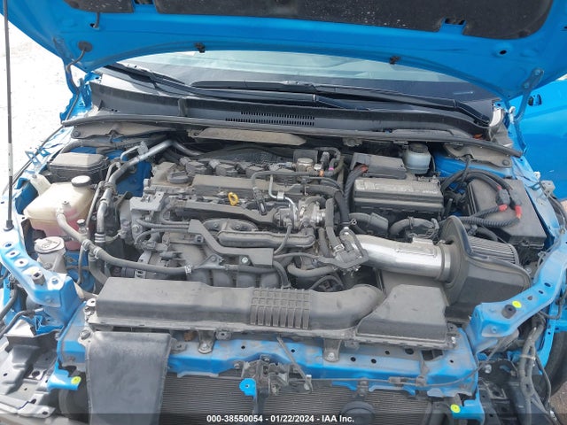 Toyota Corolla Se/xse 2019 JTNK4RBE5K3063389 Image 10