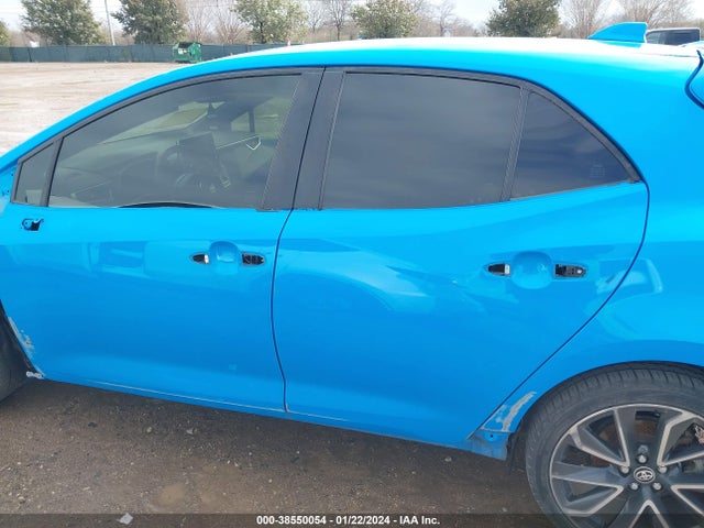 Toyota Corolla Se/xse 2019 JTNK4RBE5K3063389 Image 14