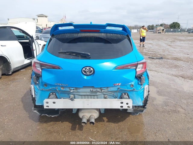 Toyota Corolla Se/xse 2019 JTNK4RBE5K3063389 Image 16
