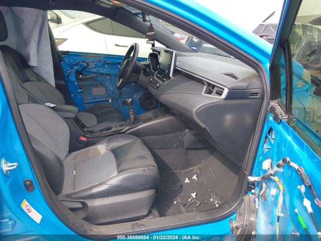 Toyota Corolla Se/xse 2019 JTNK4RBE5K3063389 Image 5