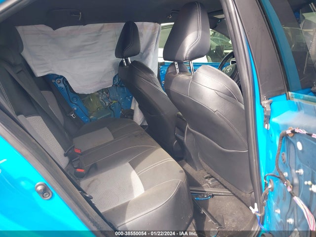 Toyota Corolla Se/xse 2019 JTNK4RBE5K3063389 Image 8
