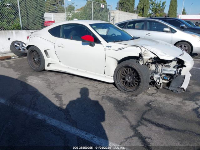 JF1ZNAA1XF9709499 Scion FR-S