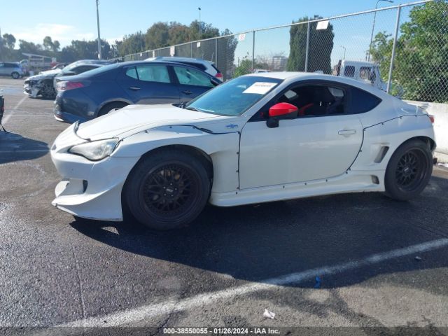JF1ZNAA1XF9709499 Scion FR-S