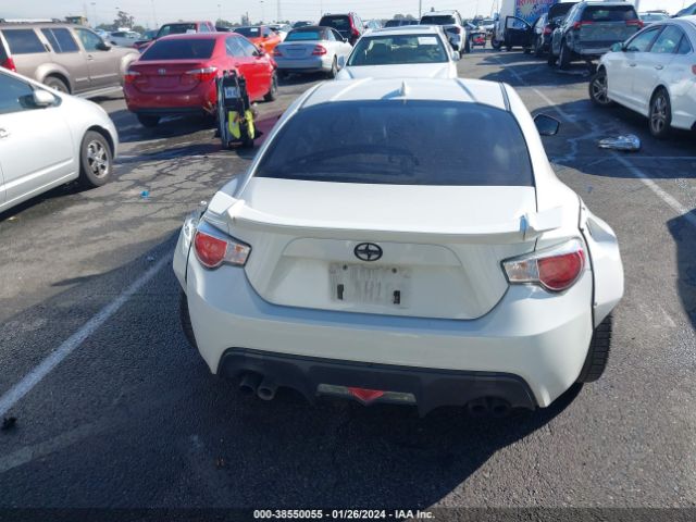 JF1ZNAA1XF9709499 Scion FR-S