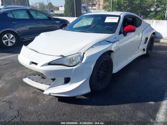 JF1ZNAA1XF9709499 Scion FR-S