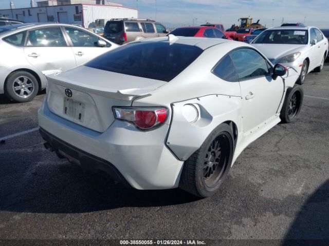JF1ZNAA1XF9709499 Scion FR-S