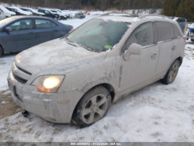 2014 CHEVROLET CAPTIVA SPORT LTZ VIN: 3GNAL4EK3ES531178