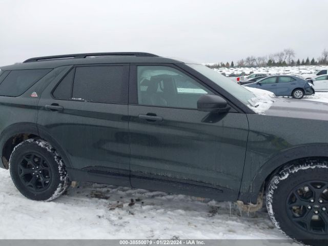 1FMSK8JH3NGC34794 Ford Explorer Timberline
