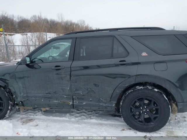 1FMSK8JH3NGC34794 Ford Explorer Timberline