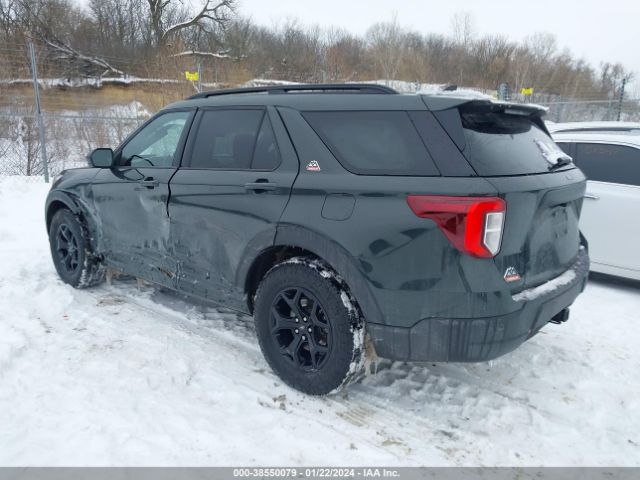 1FMSK8JH3NGC34794 Ford Explorer Timberline