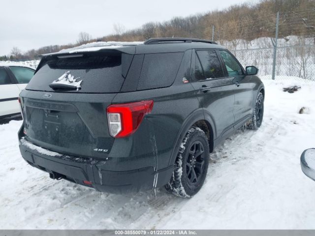 1FMSK8JH3NGC34794 Ford Explorer Timberline