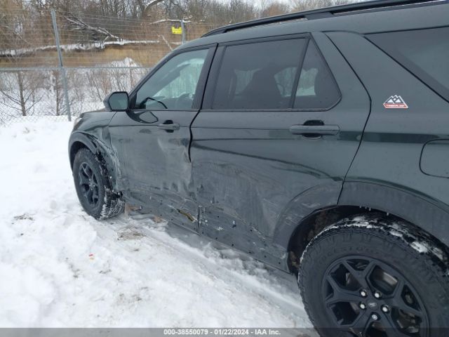 1FMSK8JH3NGC34794 Ford Explorer Timberline