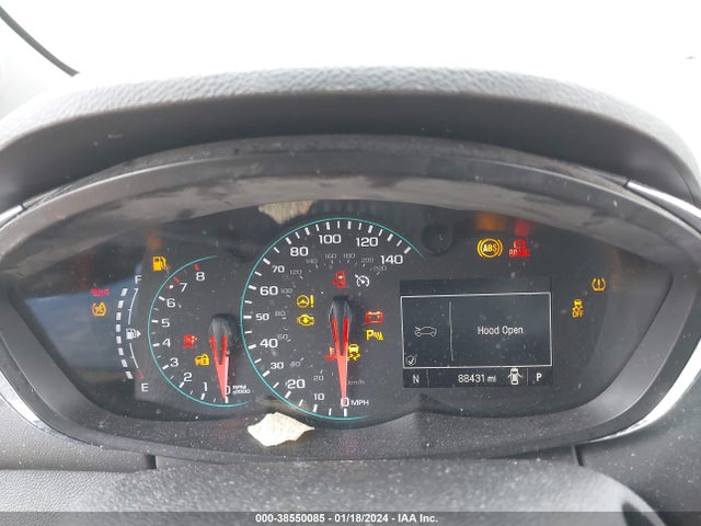 Chevrolet Trax Lt 2018 3GNCJLSB1JL297348 Image 7