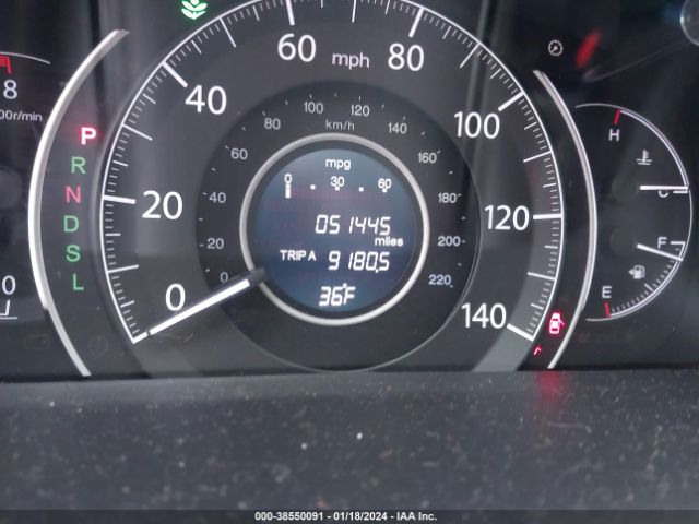 2HKRM4H59GH714791 Honda CR-V EX