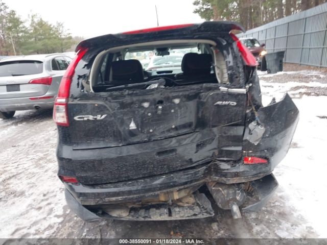 2HKRM4H59GH714791 Honda CR-V EX