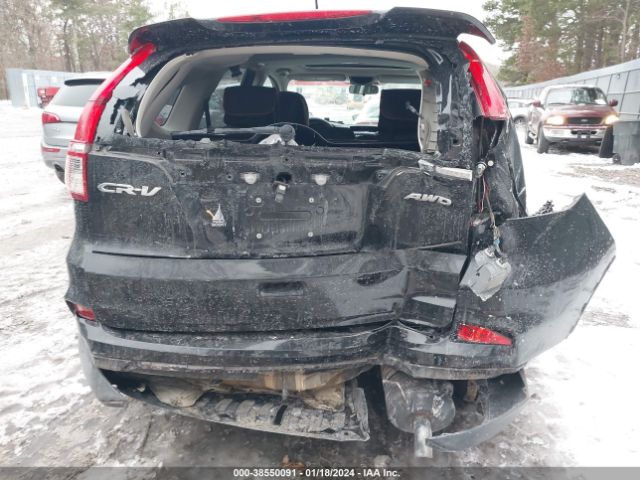 2HKRM4H59GH714791 Honda CR-V EX