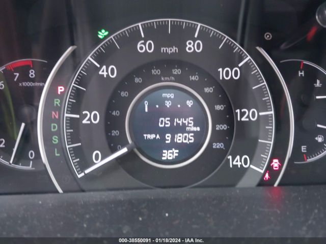 2HKRM4H59GH714791 Honda CR-V EX