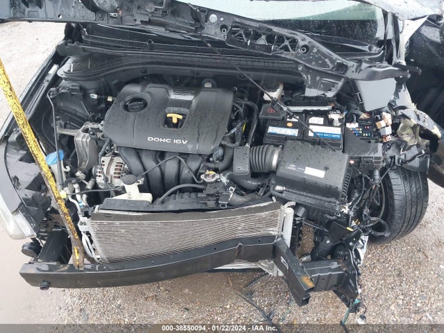 Hyundai Elantra Value Edition 2018 KMHD84LFXJU490941 Image 10