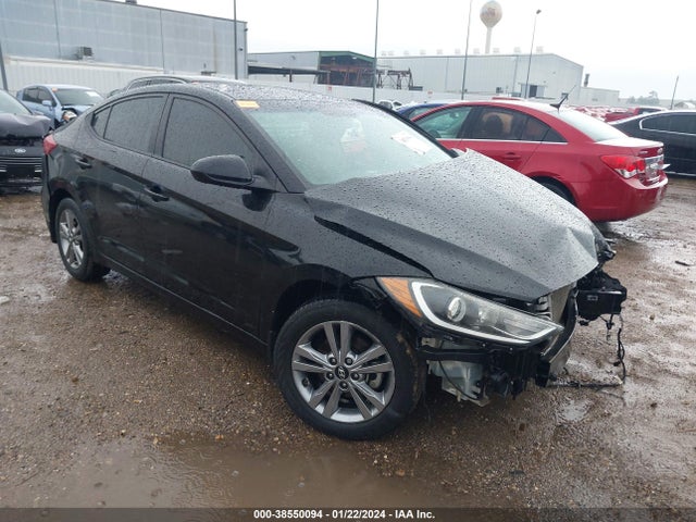 Hyundai Elantra Value Edition 2018 KMHD84LFXJU490941 Image 13
