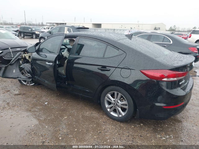 Hyundai Elantra Value Edition 2018 KMHD84LFXJU490941 Image 14