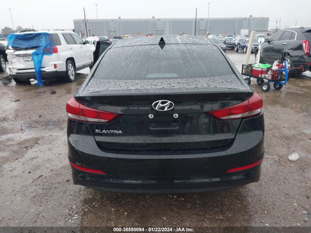 Hyundai Elantra Value Edition 2018 KMHD84LFXJU490941 Image 16
