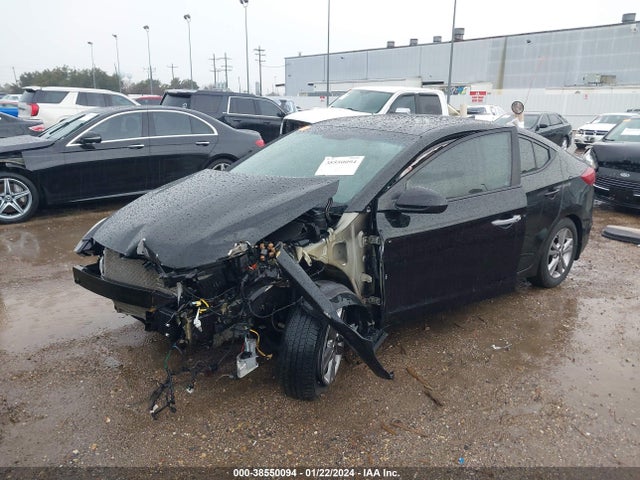 Hyundai Elantra Value Edition 2018 KMHD84LFXJU490941 Image 2