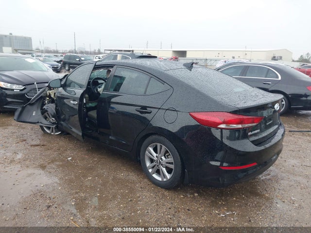 Hyundai Elantra Value Edition 2018 KMHD84LFXJU490941 Image 3